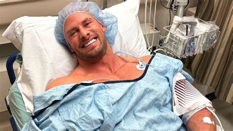 joey swoll heart surgery|Joey Swoll Suffers Complication During 6